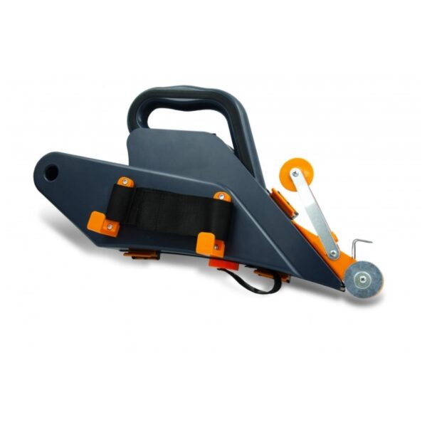 Gypsum Board Joint Tool With Quick Change Inside Corner Wheel Adjustable  Straps Tool Right/left Hand Operation