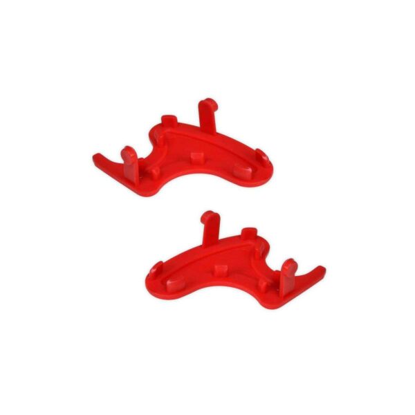 End Cap Set for Professional Skimming Blades Aluminum Handle