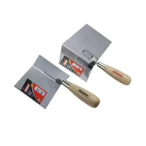 Benman Corner Finishing Trowel 10 x 12.5 cm
